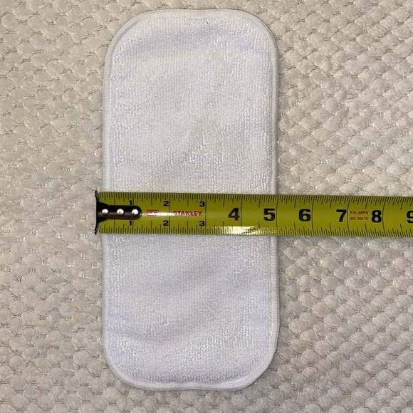 Cloth diaper inserts (20 pack) - Picture 5 of 5